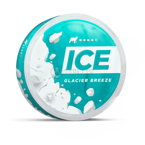 ICE GLACIER BREEZE 18 mg/g